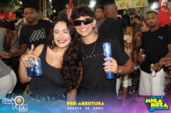 Pré-Abertura Micareta de Feira